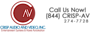Crisp Audio & Video