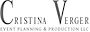 Dsc Co's Competitor - Cristina Verger Event Planning And Production logo