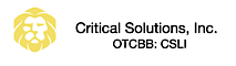 Critical Solutions