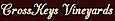 Visitloudoun's Competitor - Cross Keys Vineyards logo