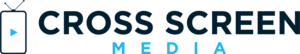 Cross Screen Media's logo Cross Screen Media's Company logo