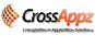 Zapbuild's Competitor - Crossappz logo