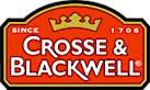 Crosse & Blackwell's logo Crosse & Blackwell's Company logo