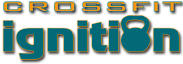 Crossfit Ignition's logo Crossfit Ignition's Company logo