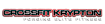 Crossfit Krypton