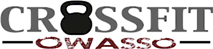 Crossfit Owasso's logo Crossfit Owasso's Company logo