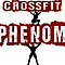 Crufit's Competitor - Crossfit Phenom logo