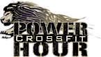 Crossfit Powerhour's logo Crossfit Powerhour's Company logo