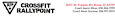 Gymoutfitters's Competitor - Crossfit Rally Point logo