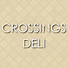 Crossings Deli's logo Crossings Deli's Company logo