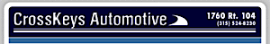 Crosskeys Automotive's logo Crosskeys Automotive's Company logo
