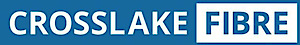 Crosslake Fibre's logo Crosslake Fibre's Company logo