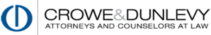 Crowe & Dunlevy's logo Crowe & Dunlevy's Company logo