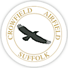 Crowfield Airfield's logo Crowfield Airfield's Company logo
