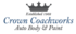 Crown Coachworks Auto Body Shop