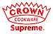 Kirchhoffweldfab's Competitor - Crown Cookware logo