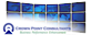 Fusion Communications Group's Competitor - Crown Point Consultants logo