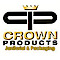 EBSCO Industries, Inc's Competitor - Crown Products logo