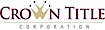 Rosenkilde & Associates's Competitor - Crowntitle logo