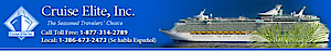 Cruise Elite's logo Cruise Elite's Company logo