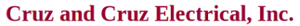 Cruz & Cruz Electrical