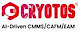 aedifion's Competitor - Cryotos logo