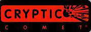 Cryptic Comet's logo Cryptic Comet's Company logo