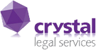 Crystal Legal Services's logo Crystal Legal Services's Company logo
