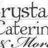 Crystal's Catering & More's logo Crystal's Catering & More's Company logo