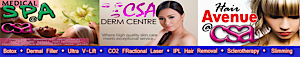 Csa Derm Centre's logo Csa Derm Centre's Company logo