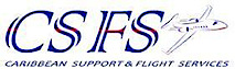 Caribbean Support & Flight Services's logo Caribbean Support & Flight Services's Company logo