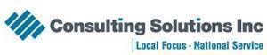 Consultingsolutionsinc's logo Consultingsolutionsinc's Company logo