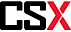 HitIQ's Competitor - CSX logo