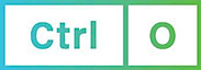 Ctrl O
