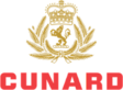 Cunard's logo Cunard's Company logo