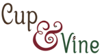 Cup & Vine's logo Cup & Vine's Company logo