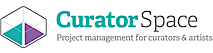 Curatorspace's logo Curatorspace's Company logo