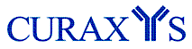 Curaxys's logo Curaxys's Company logo