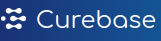 Curebase's logo Curebase's Company logo