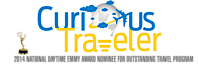 Curious Traveler's logo Curious Traveler's Company logo