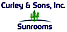 Precision Roofing Company's Competitor - Curley & Sons logo