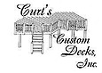 Curt's Custom Decks's logo Curt's Custom Decks's Company logo