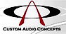 Excell T.v. Electronics's Competitor - Customaudioconcepts logo