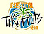 Custom Built Tiki Huts