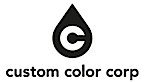 Customcolor's logo Customcolor's Company logo