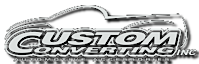 Custom Converting's logo Custom Converting's Company logo