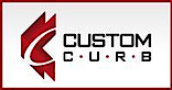 Custom Curb's logo Custom Curb's Company logo