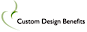 Flexbank's Competitor - Custom Design Benefits logo