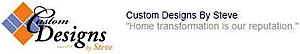 Custom Designs & Emergency Services By Steve's logo Custom Designs & Emergency Services By Steve's Company logo