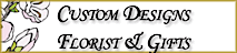 Custom Designs Florist & Gifts's logo Custom Designs Florist & Gifts's Company logo